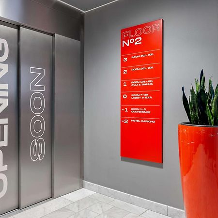 Aiden By Best Western Stockholm Kista Zewnętrze zdjęcie