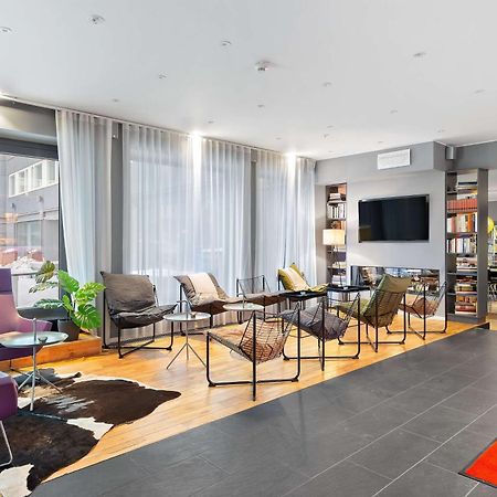 Aiden By Best Western Stockholm Kista Zewnętrze zdjęcie