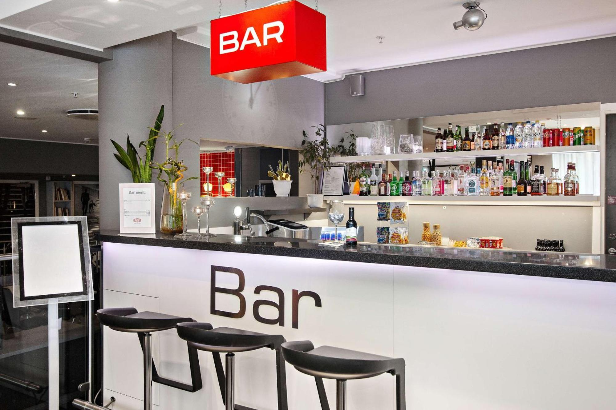 Aiden By Best Western Stockholm Kista Zewnętrze zdjęcie