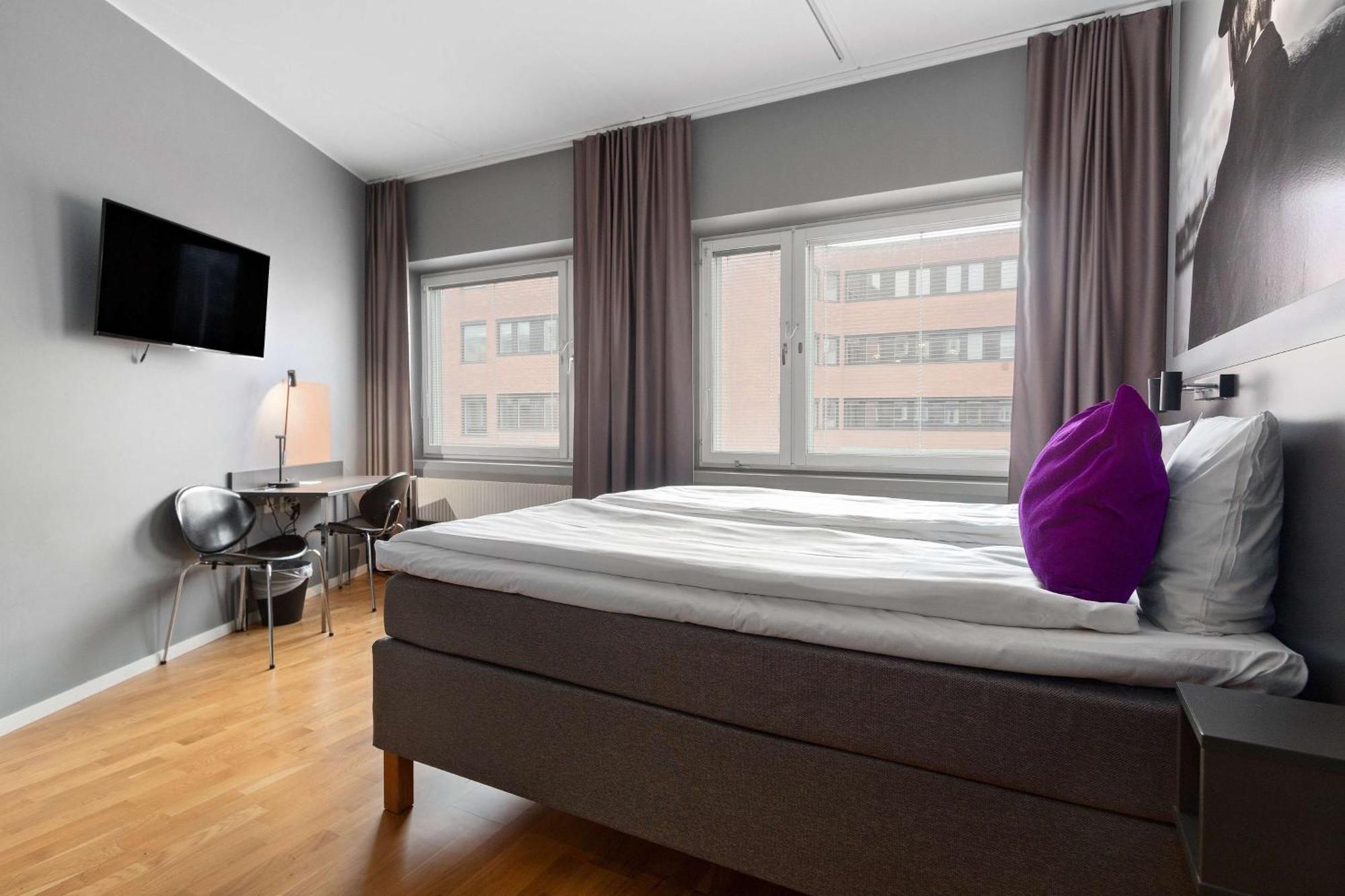 Aiden By Best Western Stockholm Kista Zewnętrze zdjęcie