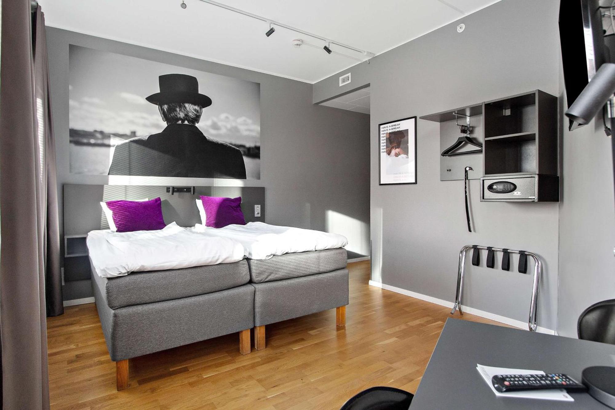 Aiden By Best Western Stockholm Kista Zewnętrze zdjęcie