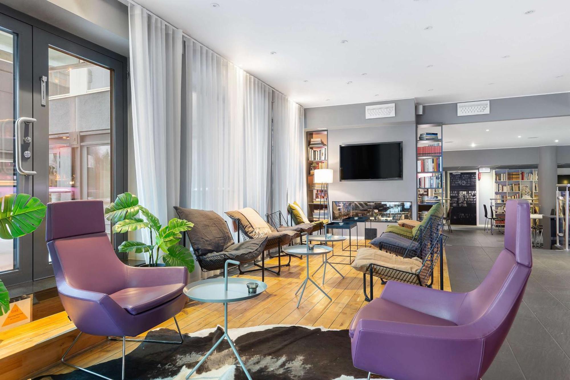 Aiden By Best Western Stockholm Kista Zewnętrze zdjęcie