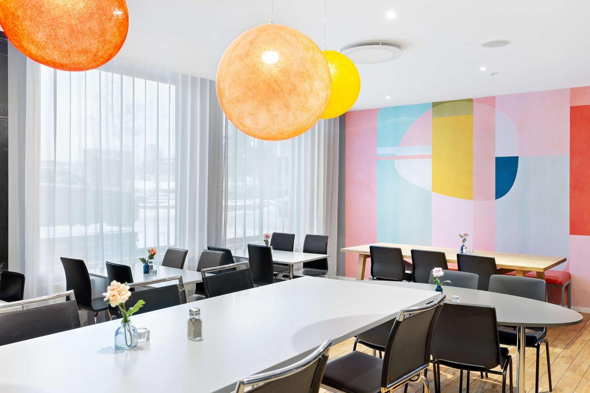 Aiden By Best Western Stockholm Kista Zewnętrze zdjęcie
