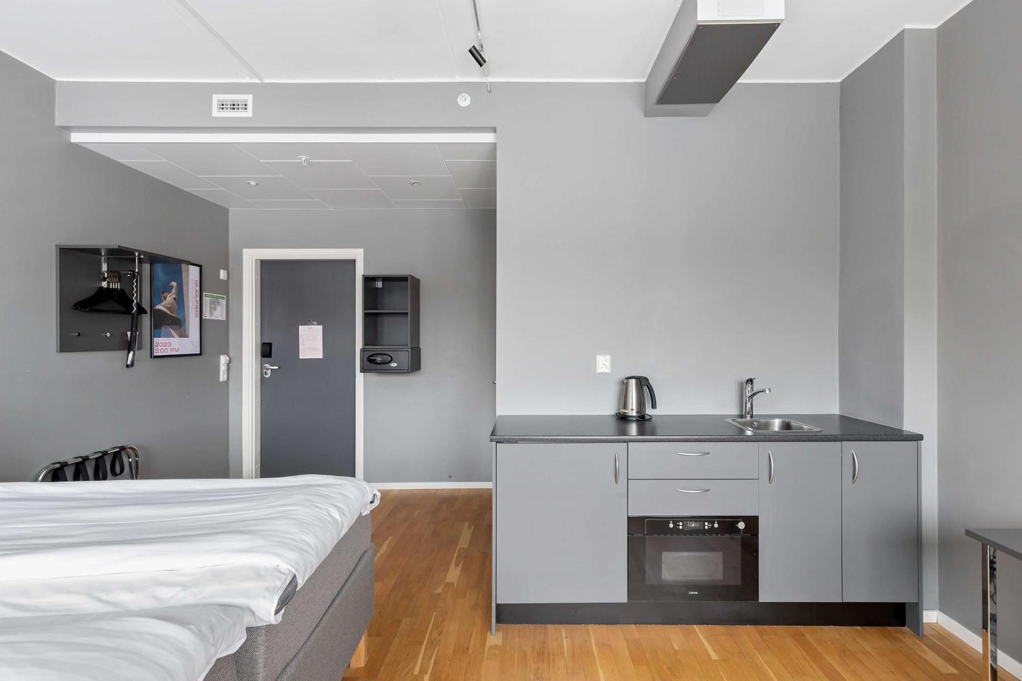 Aiden By Best Western Stockholm Kista Zewnętrze zdjęcie