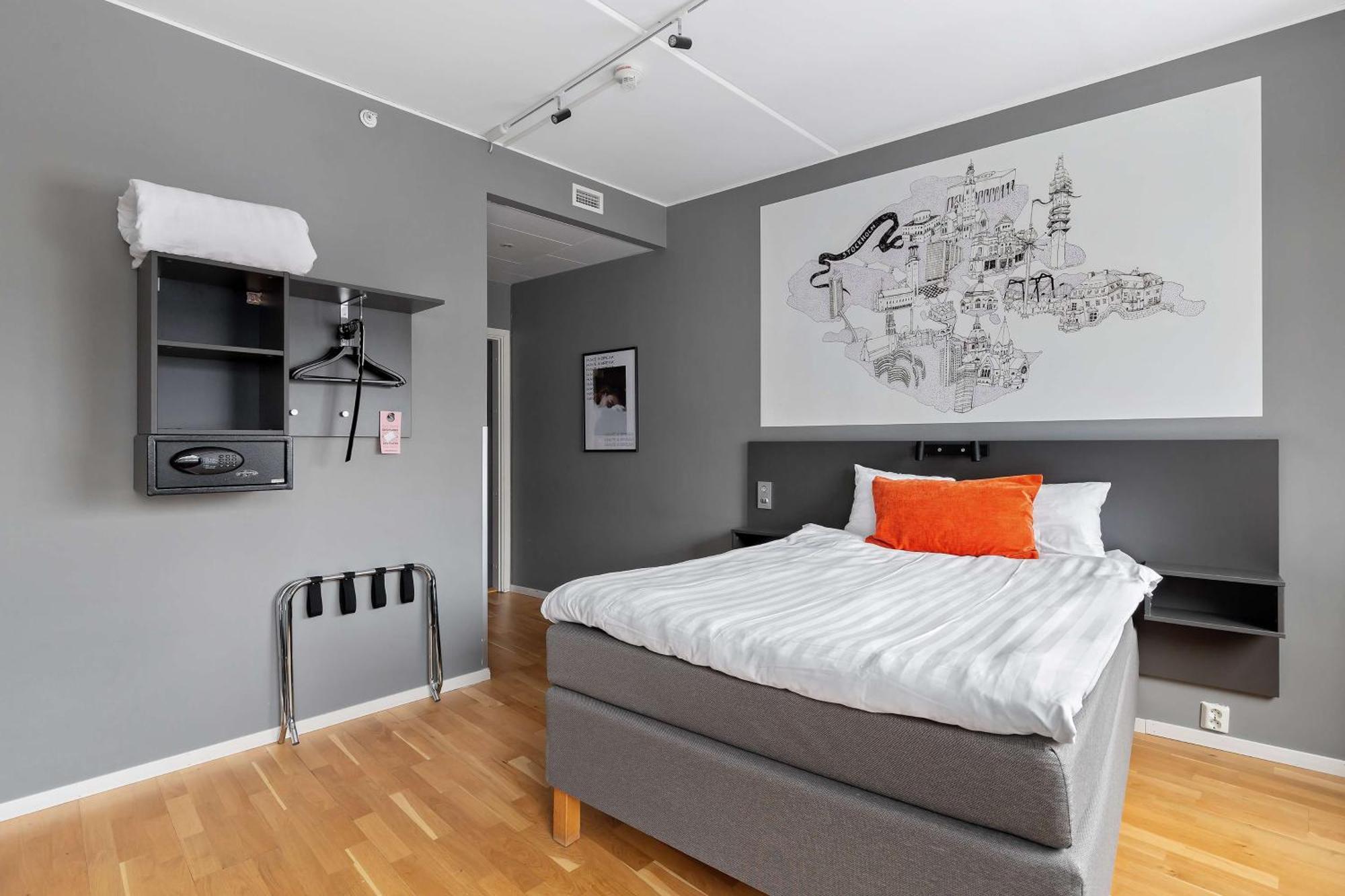 Aiden By Best Western Stockholm Kista Zewnętrze zdjęcie