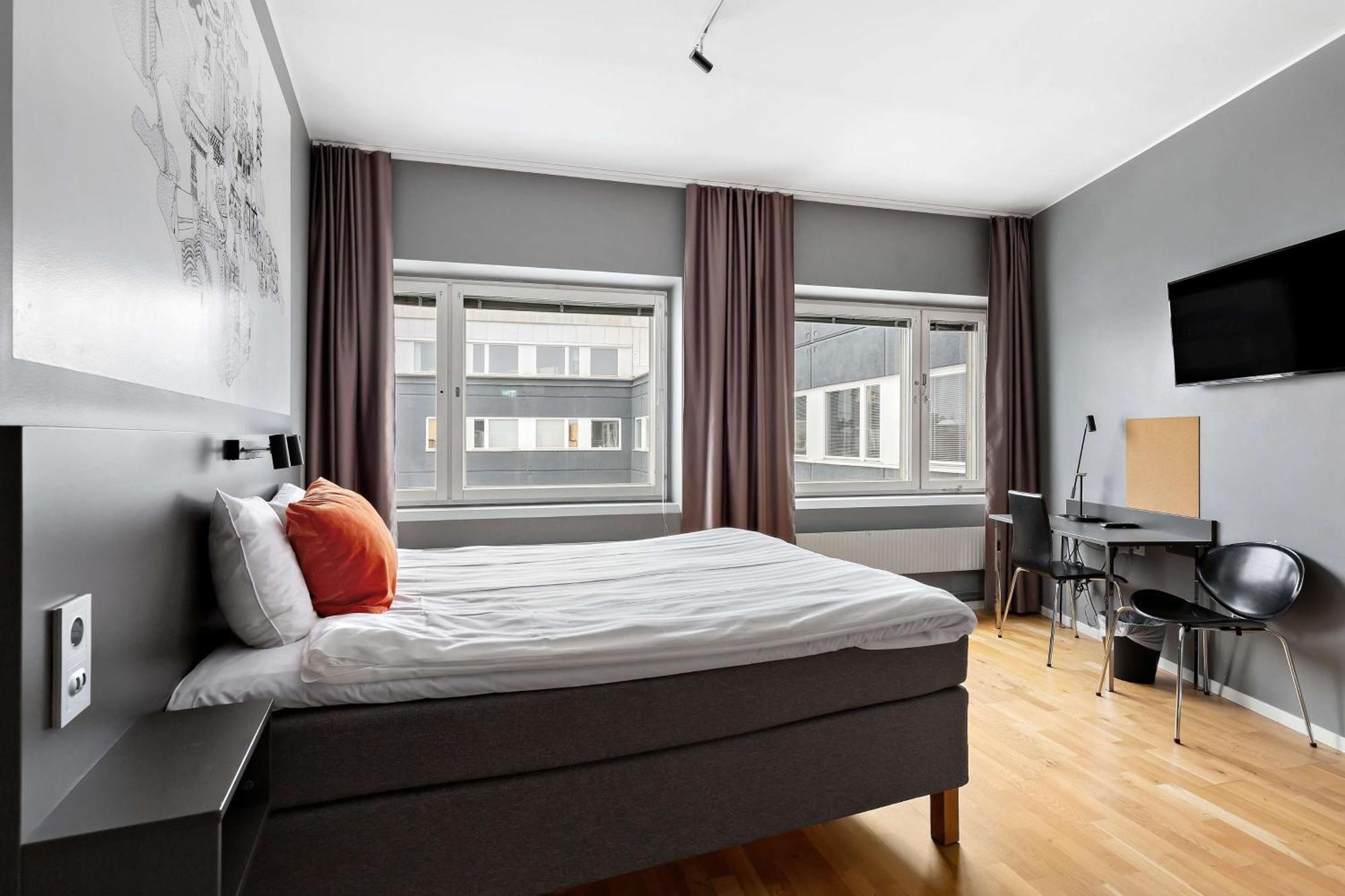 Aiden By Best Western Stockholm Kista Zewnętrze zdjęcie