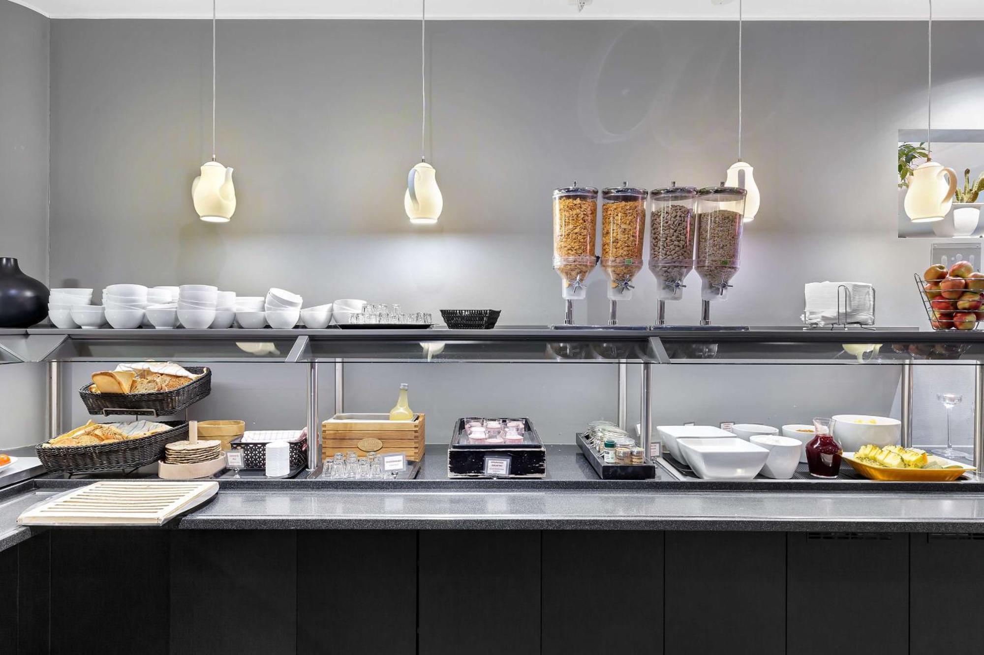 Aiden By Best Western Stockholm Kista Zewnętrze zdjęcie