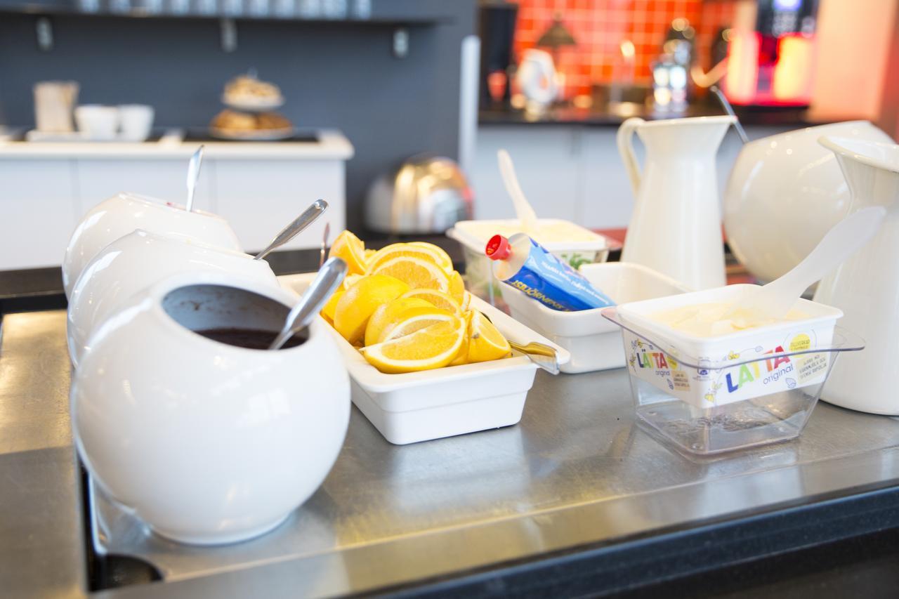 Aiden By Best Western Stockholm Kista Zewnętrze zdjęcie