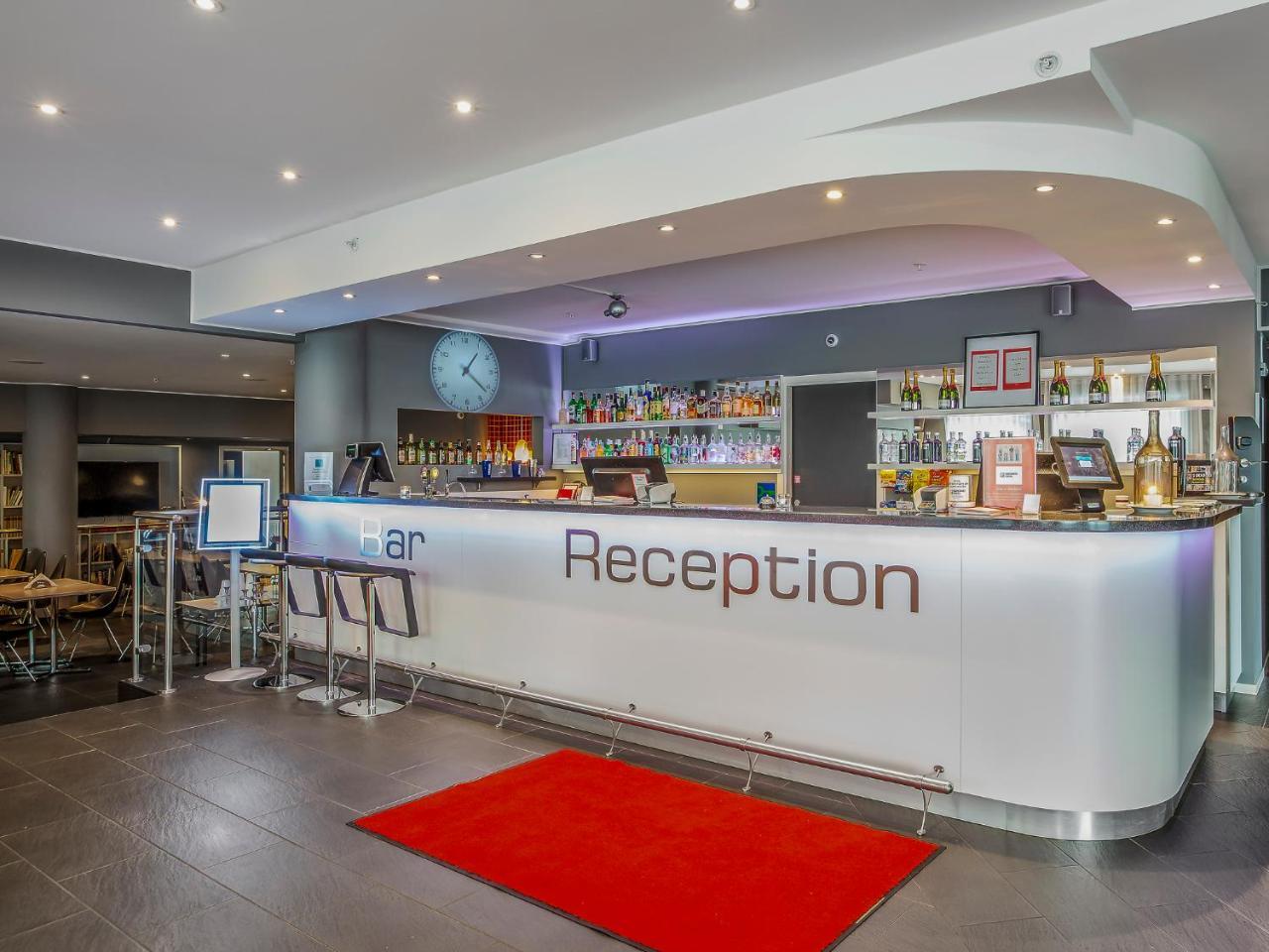 Aiden By Best Western Stockholm Kista Zewnętrze zdjęcie
