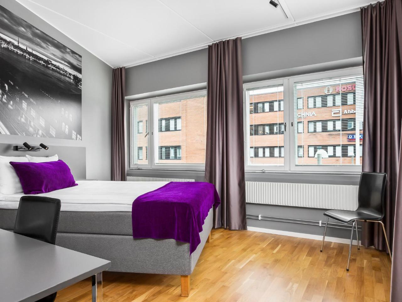 Aiden By Best Western Stockholm Kista Zewnętrze zdjęcie