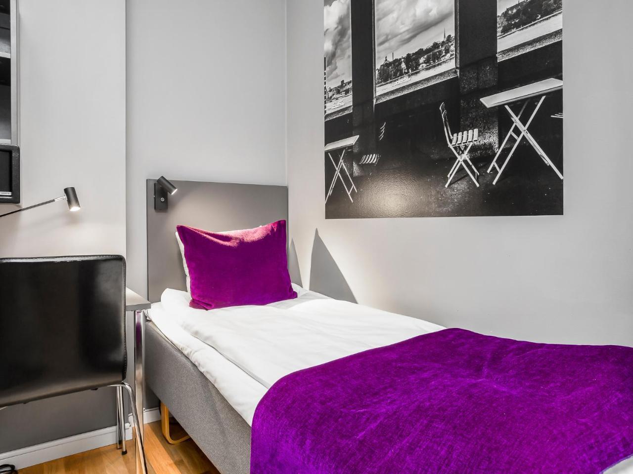 Aiden By Best Western Stockholm Kista Zewnętrze zdjęcie