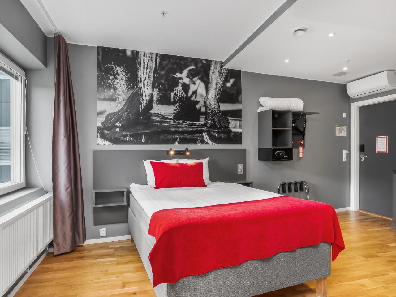 Aiden By Best Western Stockholm Kista Zewnętrze zdjęcie