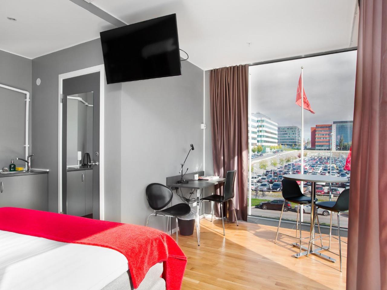 Aiden By Best Western Stockholm Kista Zewnętrze zdjęcie