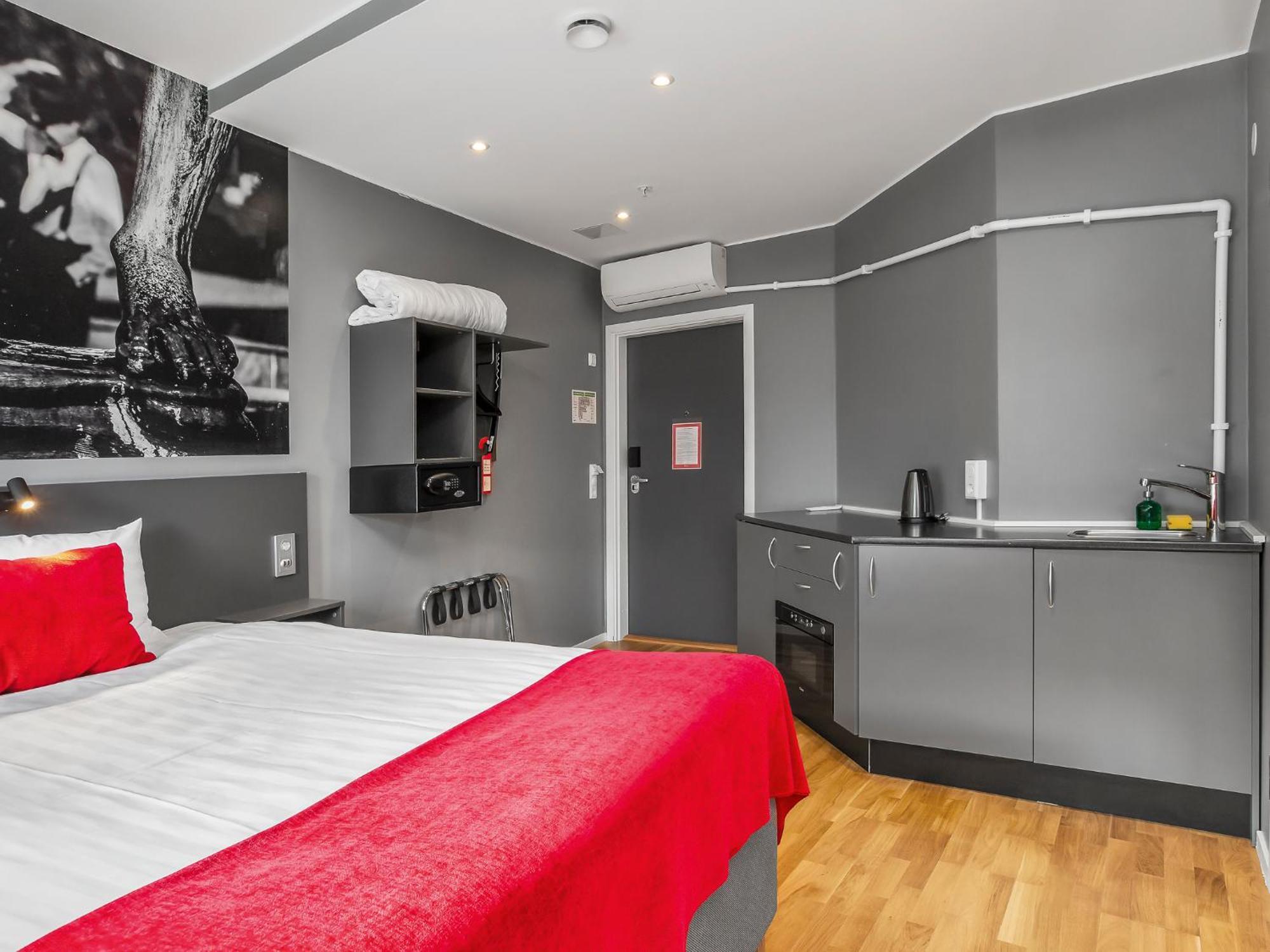 Aiden By Best Western Stockholm Kista Zewnętrze zdjęcie