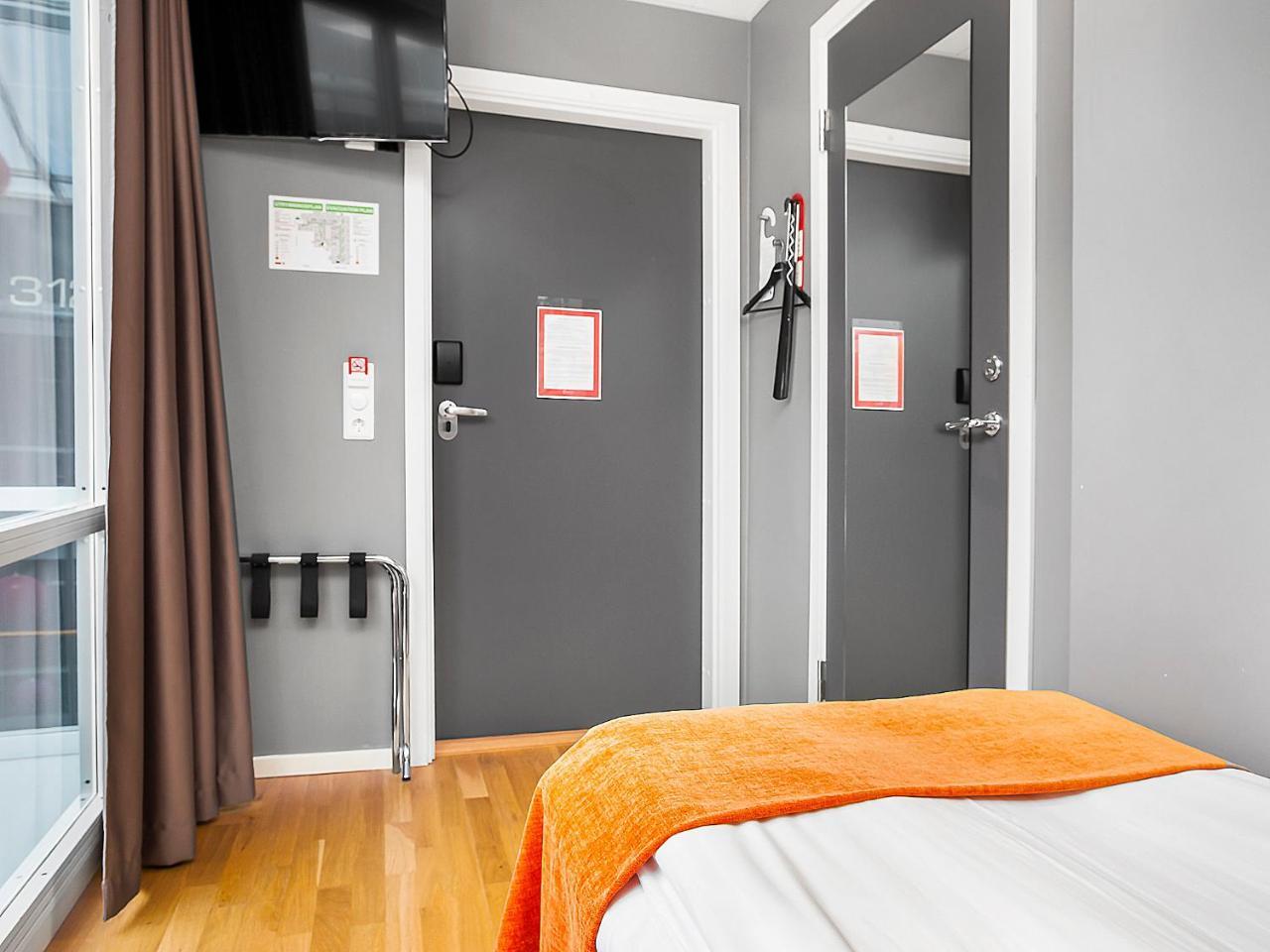 Aiden By Best Western Stockholm Kista Zewnętrze zdjęcie