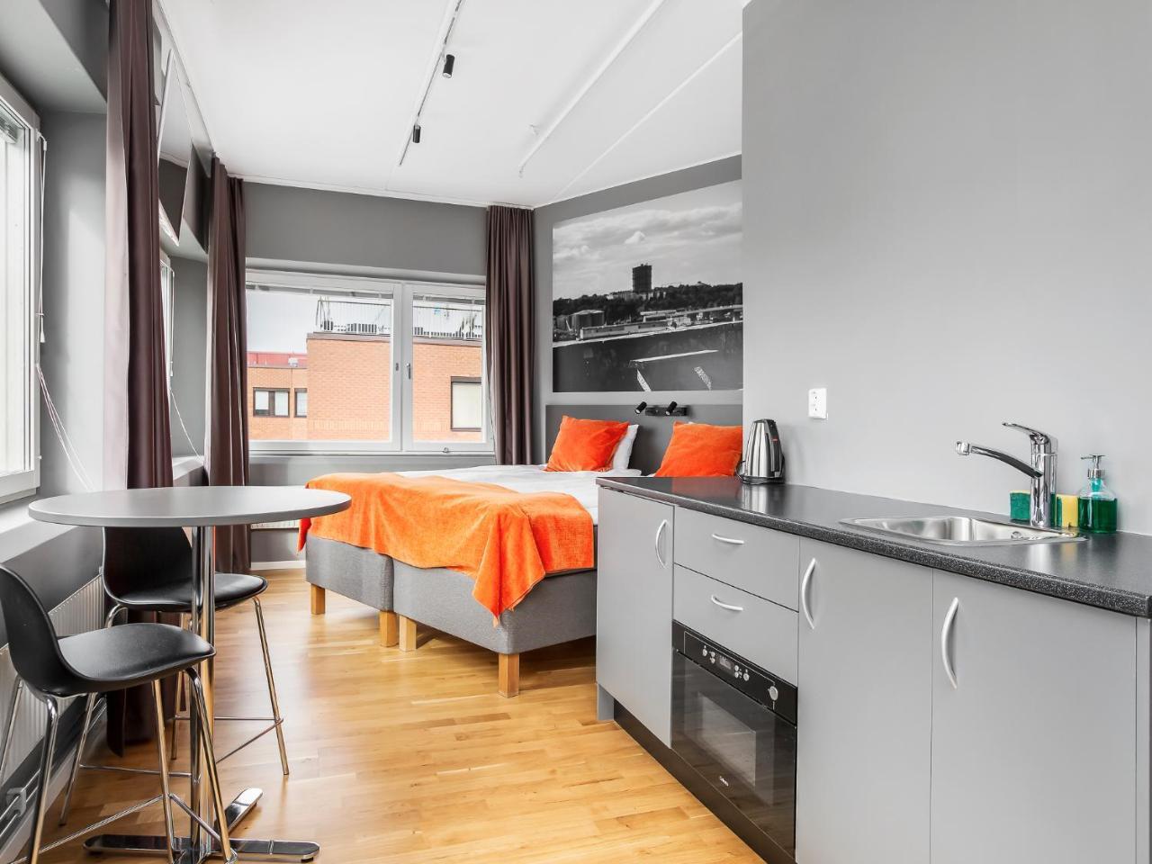 Aiden By Best Western Stockholm Kista Zewnętrze zdjęcie