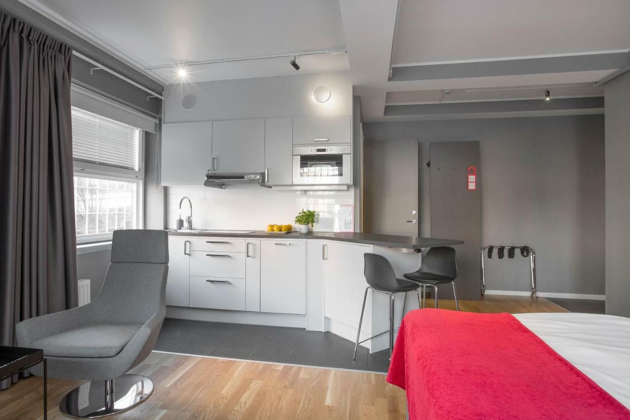 Aiden By Best Western Stockholm Kista Zewnętrze zdjęcie