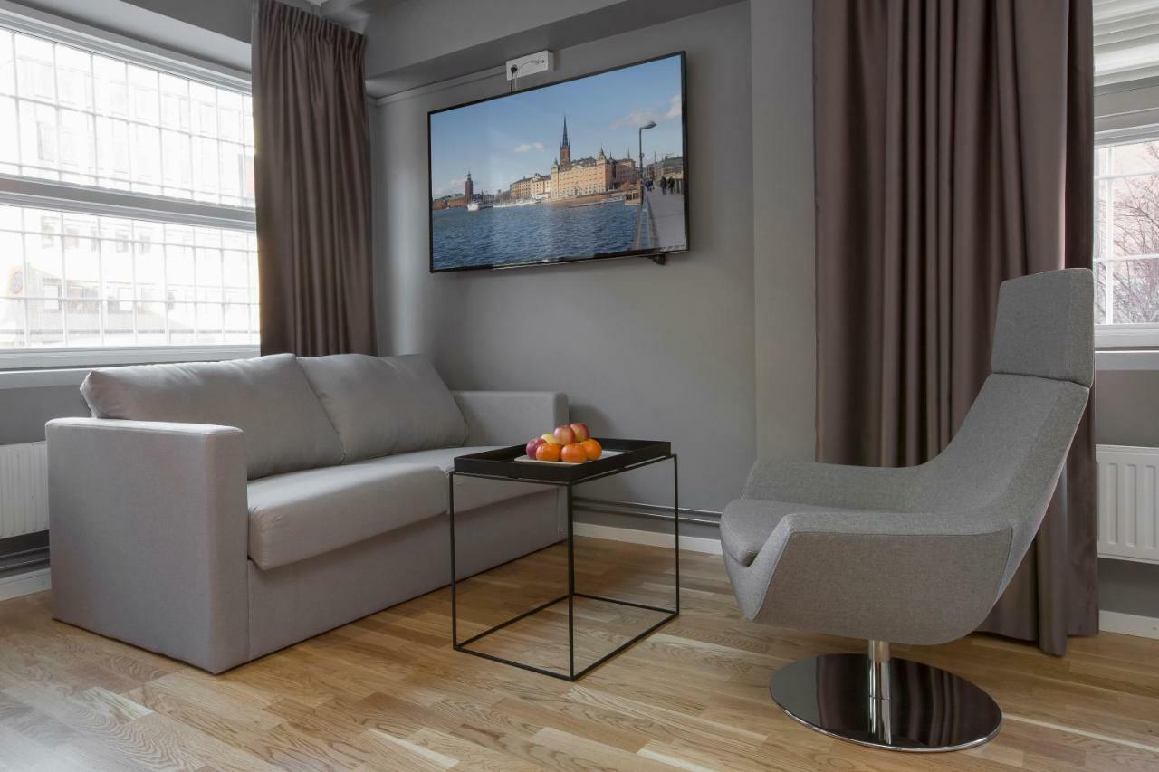 Aiden By Best Western Stockholm Kista Zewnętrze zdjęcie
