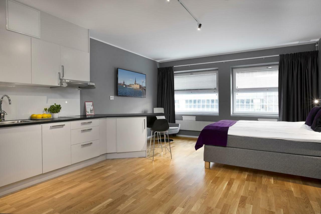 Aiden By Best Western Stockholm Kista Zewnętrze zdjęcie